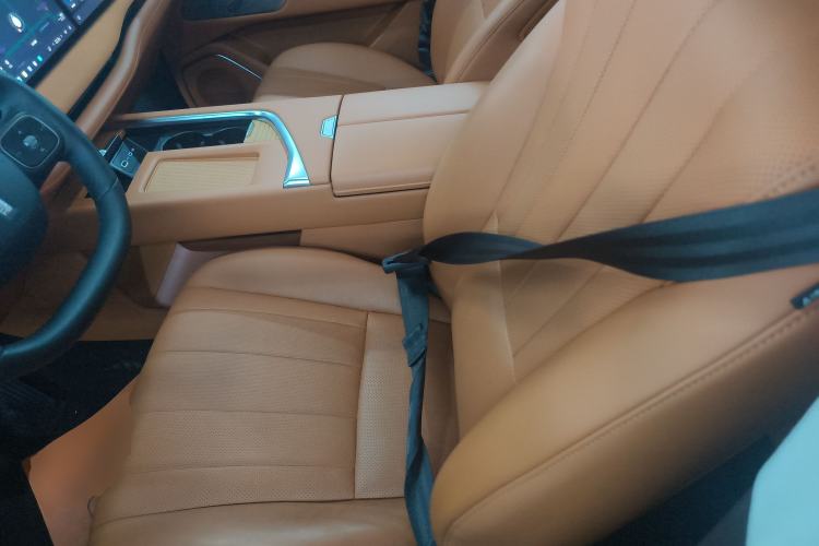 Used Wey Lanshan 2025 Four-Wheel Drive Ultra
