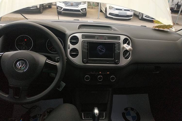Used Volkswagen Tiguan 2016 280TSI Automatic Two-Wheel-Drive Silk Road Style Edition
