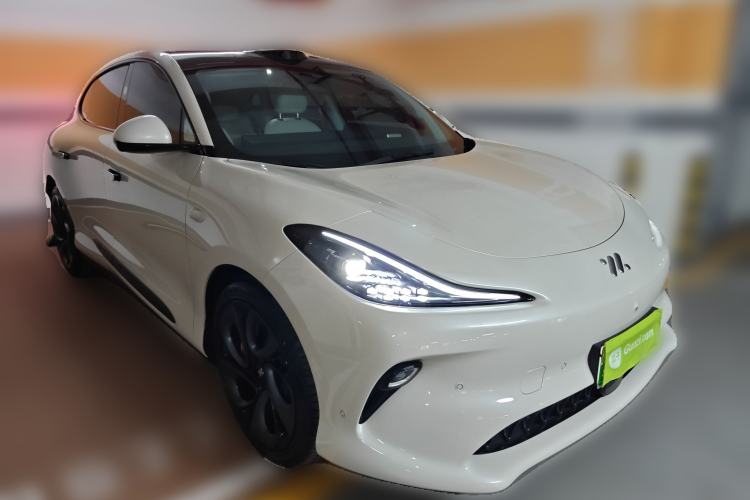 Used  LS6 2025 Long-Range Lingxi Smart Enjoyment Edition
