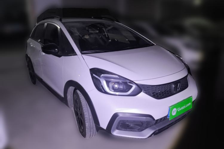 Used Honda LIFE 2023 1.5L CVT CRO-SS Fun Edition
