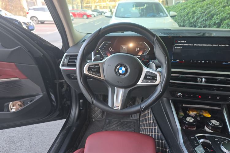 Used BMW 3 Series 2024 325Li M Sport Package
