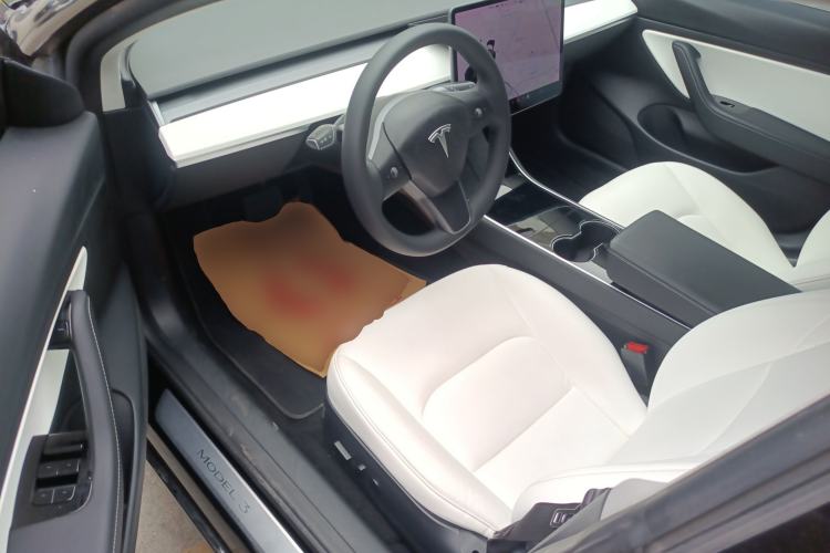 Used Tesla Model 3 2020 Refreshed Version Long-Range Rear-Wheel Drive