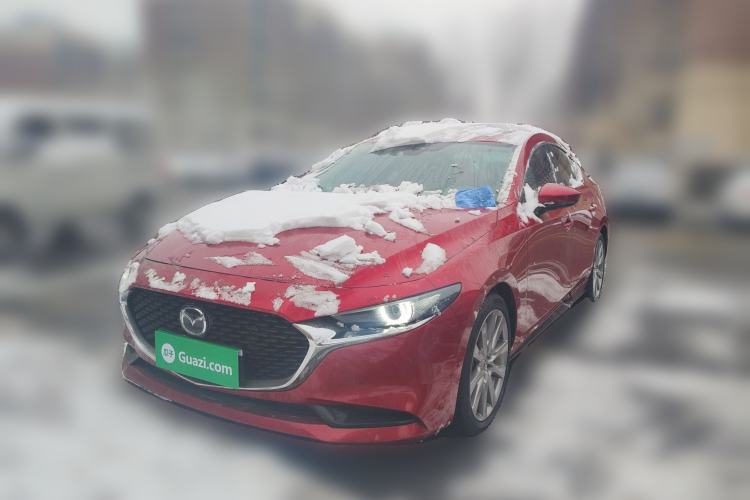Used Mazda Mazda 3 Axela 2021 2.0L Automatic Zhi Rui Edition