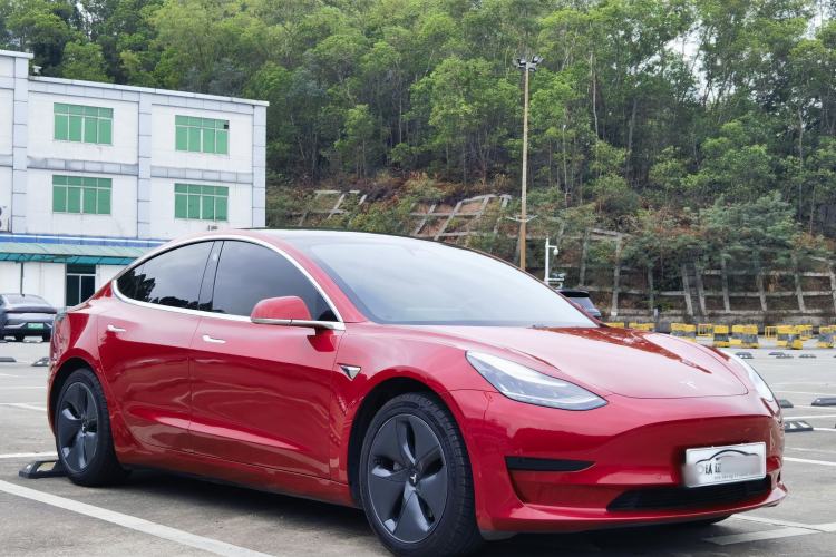 Used Tesla Model 3 2020 Standard Range Rear-Wheel Drive Upgraded Version