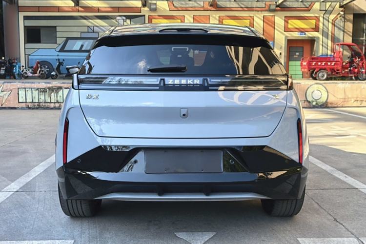 Used Zeekr X 2023 Rear-Drive ME Version 5 Seats
