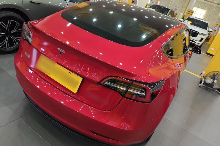 Used Tesla Model 3 2022 Rear-Wheel-Drive Version
