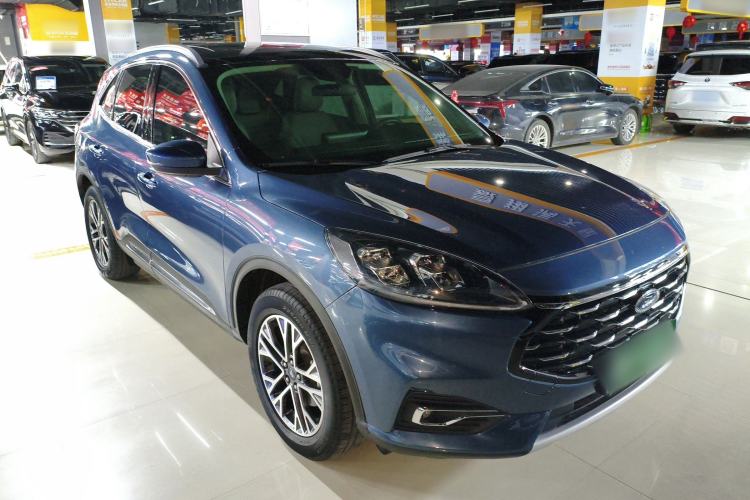 Used Ford Escape 2020 EcoBoost 245 Four-Wheel Drive Titanium Edition
