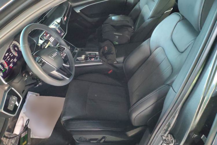 Used Audi A6L 2022 45 TFSI quattro Prestige Dynamic Edition
