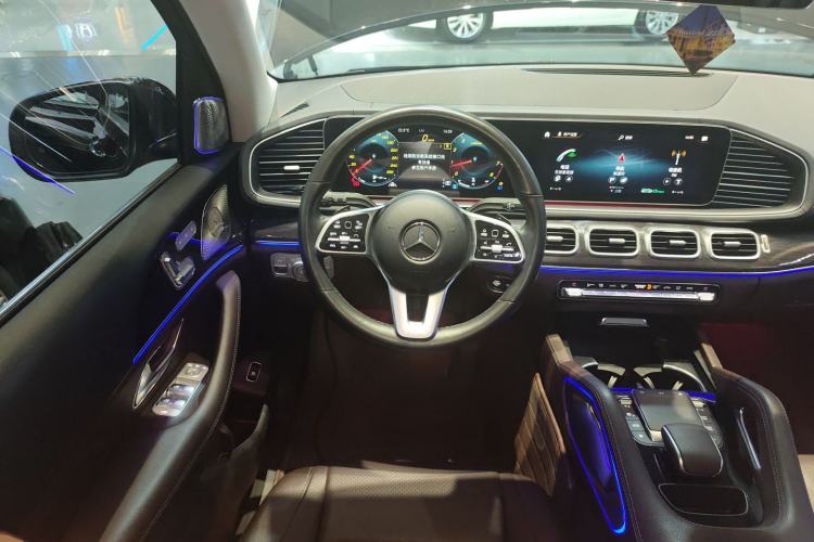 Used Mercedes-Benz GLE 2022 GLE 350 4MATIC Stylish Model
