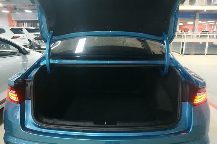 Used Geely Auto Preface 2021 Revised Version 2.0TD Luxury Edition
