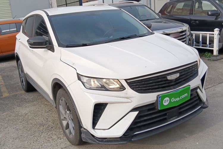 Used Geely Auto Coolray 2025 1.5L CVT Super Edition