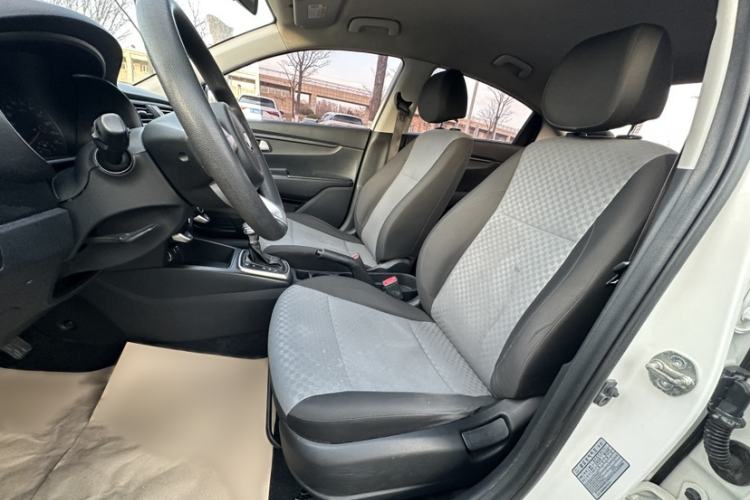 Used Kia K2 2017 Sedan 1.4L Automatic GLS
