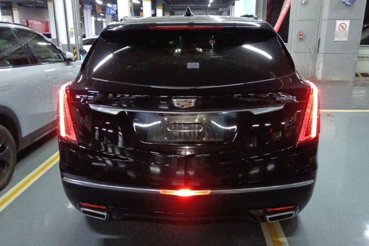 Used Cadillac XT5 2022 2.0T Four-Wheel Drive Luxury Version (Hummingbird Edition)
