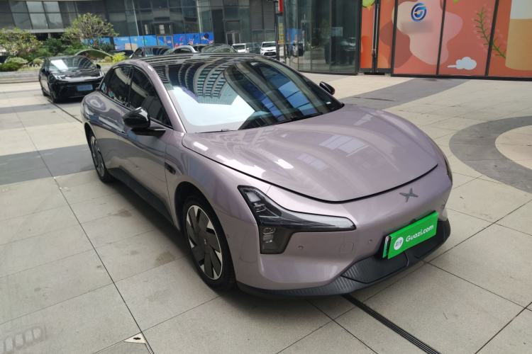 Used XPeng MONA M03 2025 502 Long-Range Max
