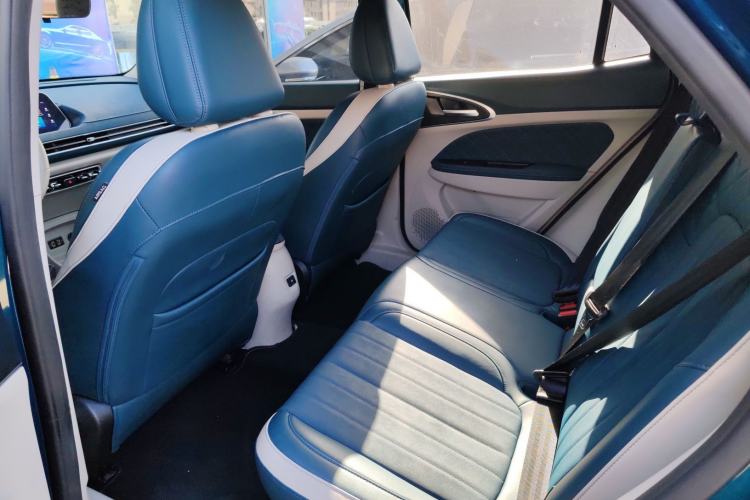 Used ORA Good Cat 2021 400km Standard Range Athena Edition Lithium Iron Phosphate