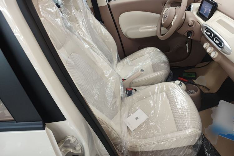 Used Wuling Hongguang MINIEV 2025 Four-Door Version Advanced Edition
