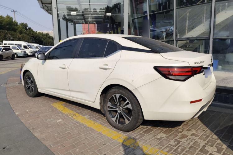 Used Nissan Sylphy 2022 1.6L XL CVT Enjoyment Edition
