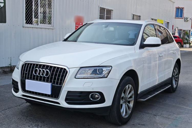 Used Audi Q5 2013 40 TFSI Technology Edition