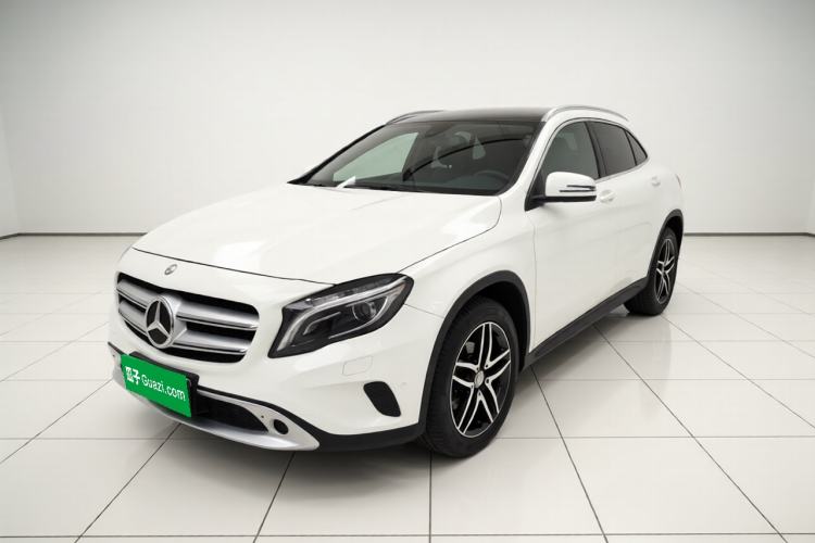 Used Mercedes-Benz GLA 2015 GLA 200 Fashion Model