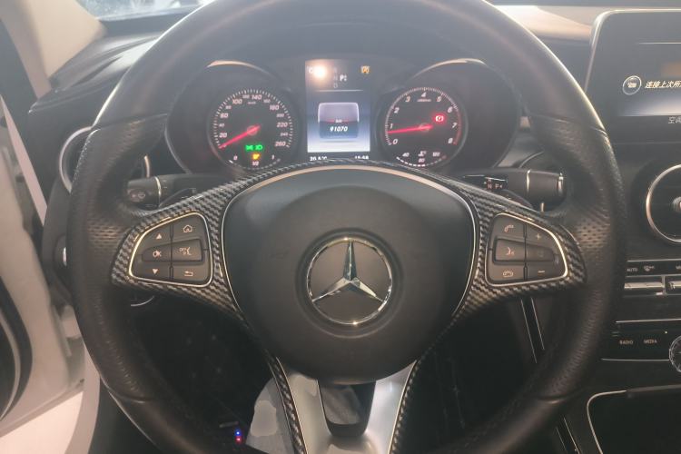 Used Mercedes-Benz C-Class 2015 Restyled C 180 L Sport Edition
