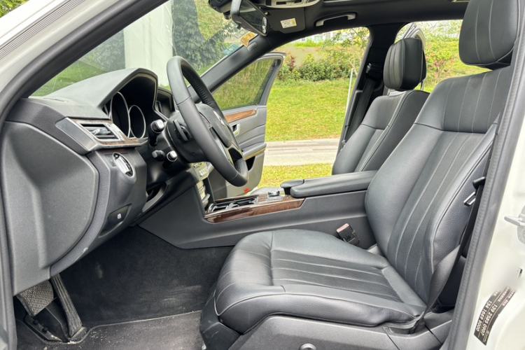 Used Mercedes-Benz E-Class 2015 E 200 L