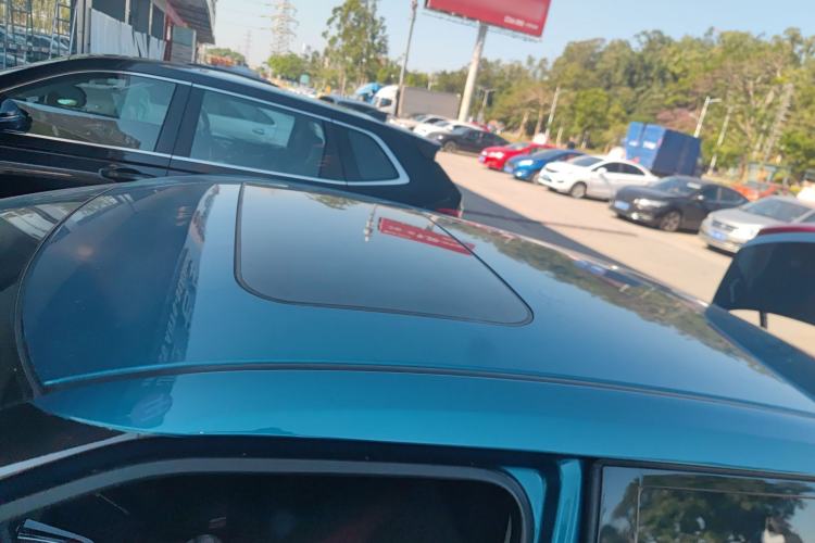 Used Nissan Lannia 2019 1.6L CVT Smart Connect Smart Cool Version China VI Standard