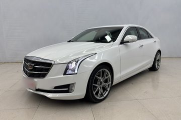 Used Cadillac ATS-L 2017 28T Tech Edition