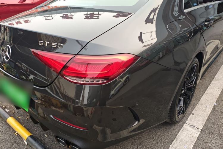Used Mercedes-Benz CLS 2020 CLS 300 Sport Edition
