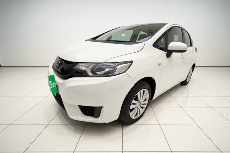 Used Honda Fit 2016 1.5L LXS CVT Comfort Sunroof Version