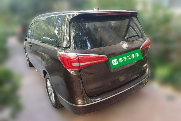 Used Buick GL8 2018 ES 28T Premium Model China VI Standard
