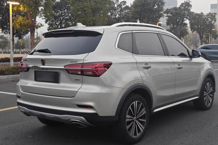 Used Roewe RX5 2020 20T Automatic 4G Connect Superior Flagship Edition
