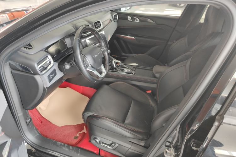 Used Lynk & Co 03 2019 1.5TD DCT JingPro Edition China VI Standard
