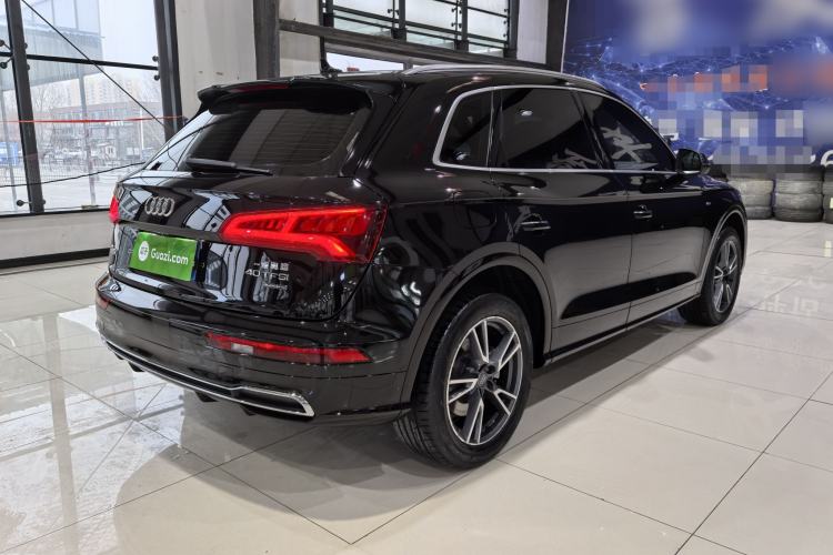 Used Audi Q5L 2020 Updated 40 TFSI Prestige Fashion Edition