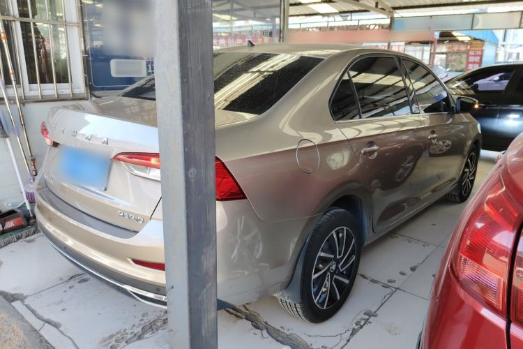 Used Skoda Rapid 2020 1.5L Automatic Comfort Edition