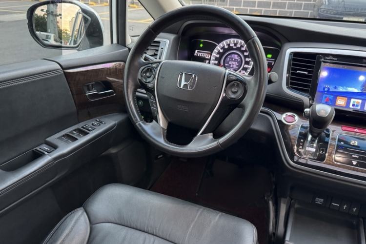 Used Honda Odyssey 2015 2.4L Smart Edition