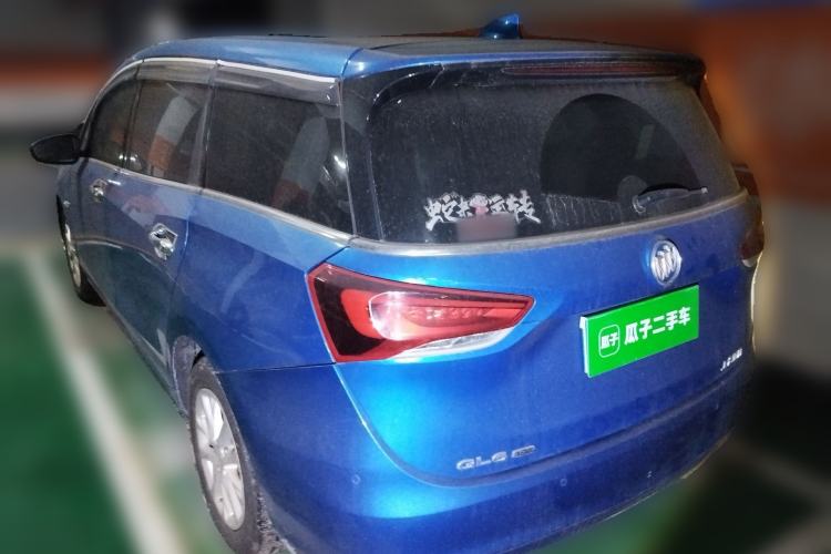 Used Buick GL6 2018 18T 6-Seater Elite Model
