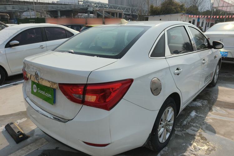 Used Buick GT 2016 15N Manual Entry-Level Trim
