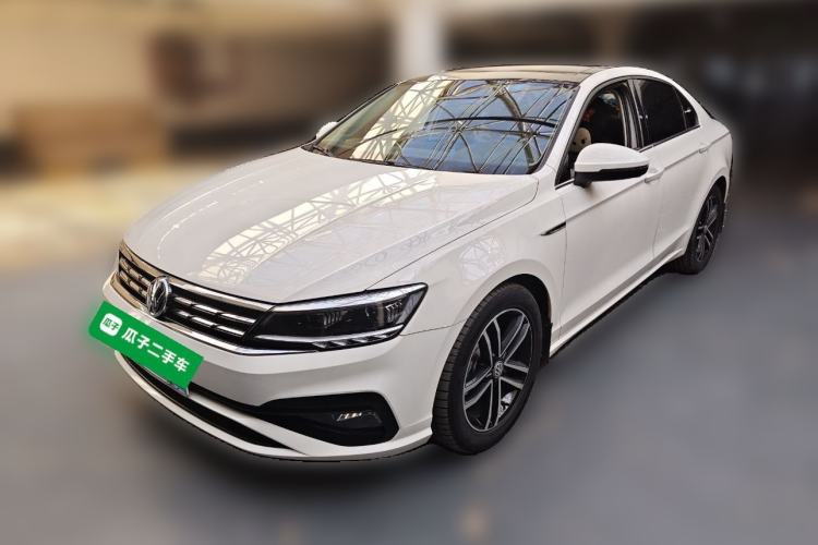 Used Volkswagen Lamando 2019 280TSI DSG Comfort Edition China VI standard