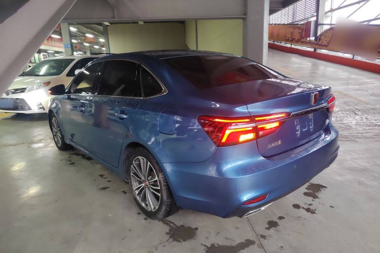 Used Roewe i6 2020 PLUS 1.6L CVT 4G Connected Glory Flagship Edition
