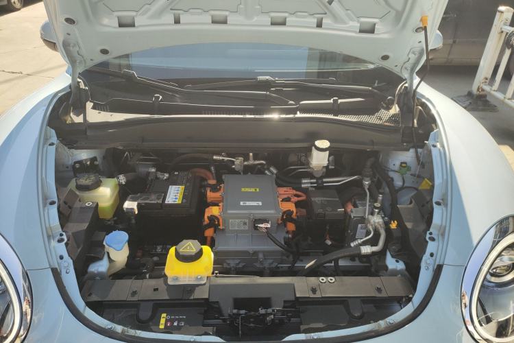 Used ORA Good Cat 2022 400km Standard Range Premium Version Lithium Iron Phosphate
