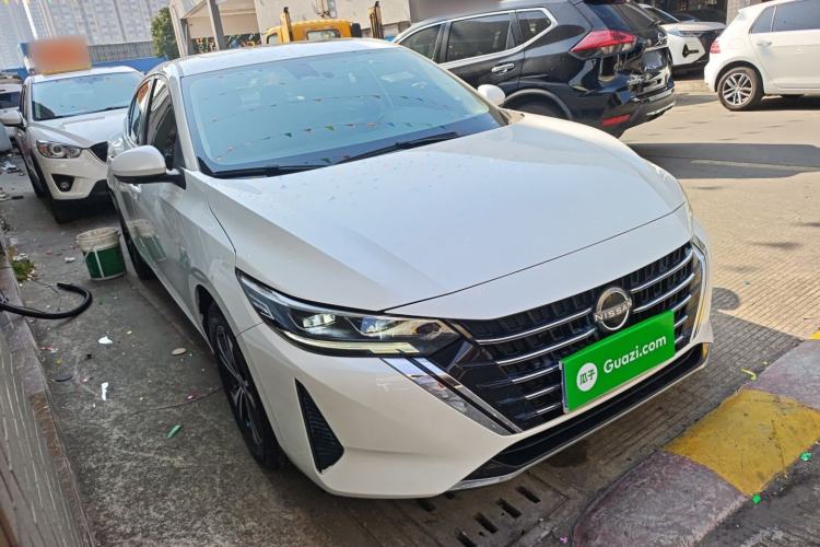 Used Nissan Sylphy 2023 1.6L CVT Enjoyment Edition