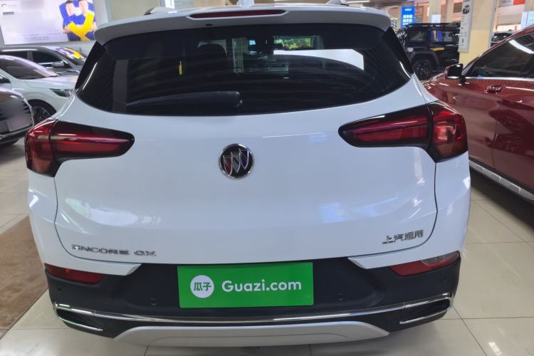 Used Buick Encore GX 2020 20T CVT Two-Wheel Drive Luxury Version