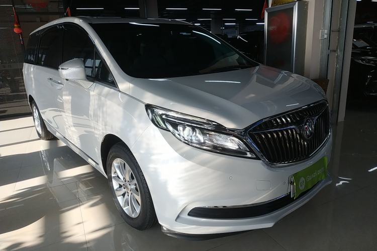 Used Buick GL8 2017 ES 28T Comfort Model China V Standard
