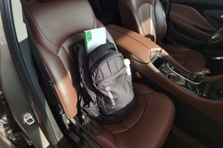 Used Buick Envision 2018 28T Four-Wheel Drive Elite Version
