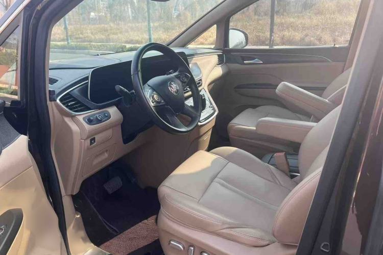 Used Buick GL8 2021 ES Land Cruiser 653T Luxury Edition
