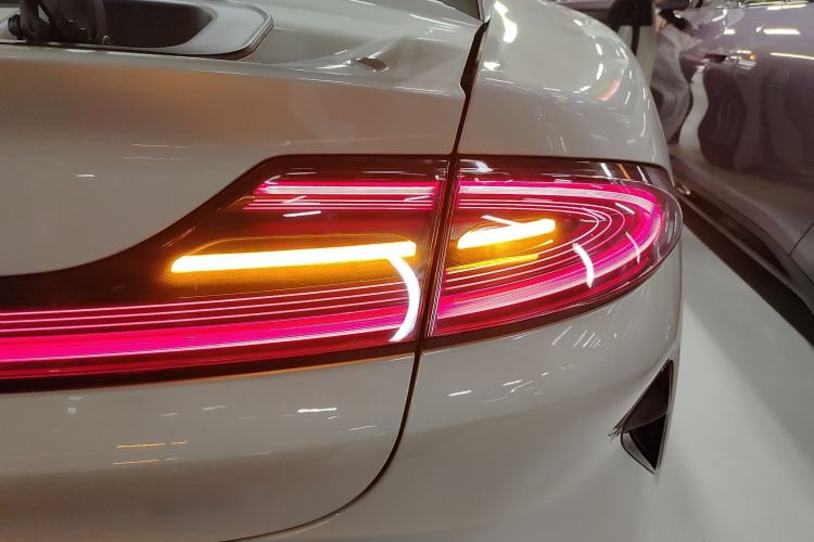 Used Xiaomi Auto SU7 2024 Rear-Drive Ultra-Long Range Advanced Pro-Level Intelligent Driving Version
