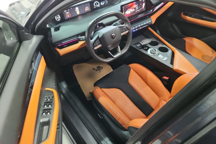 Used Changan UNI-V 2023 1.5T Sport Edition