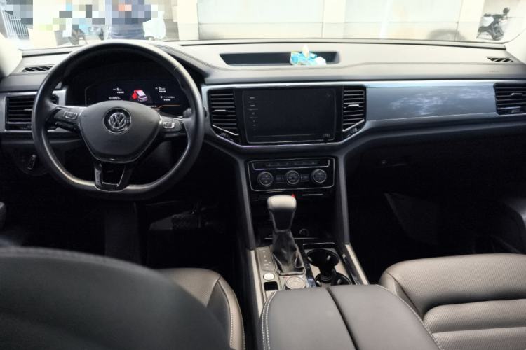 Used Volkswagen Teramont 2020 Facelift 380TSI Four-Wheel Drive Luxury Edition