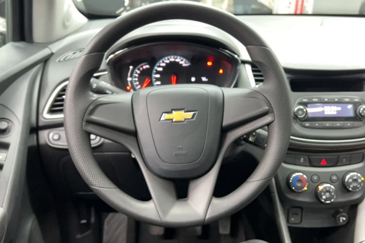 Used Chevrolet Trax 2017 1.4T Manual Two-Wheel Drive Comfort Model