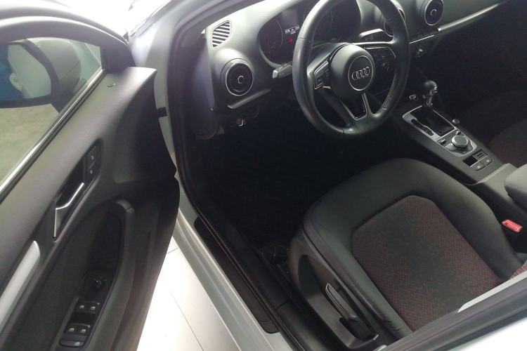 Used Audi A3 2019 Sportback 35 TFSI Ambition China V
